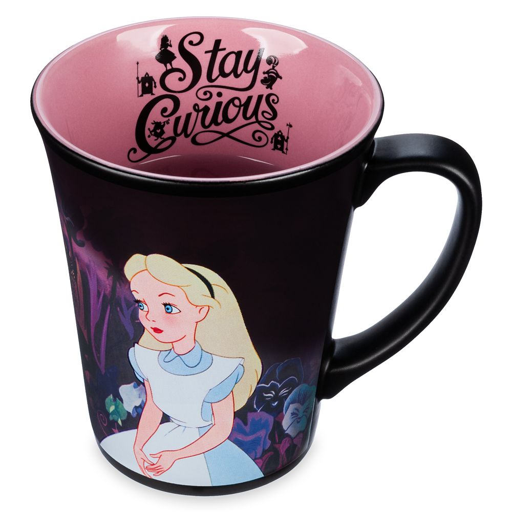 Cheshire Cat Color Change Mug – Alice in Wonderland