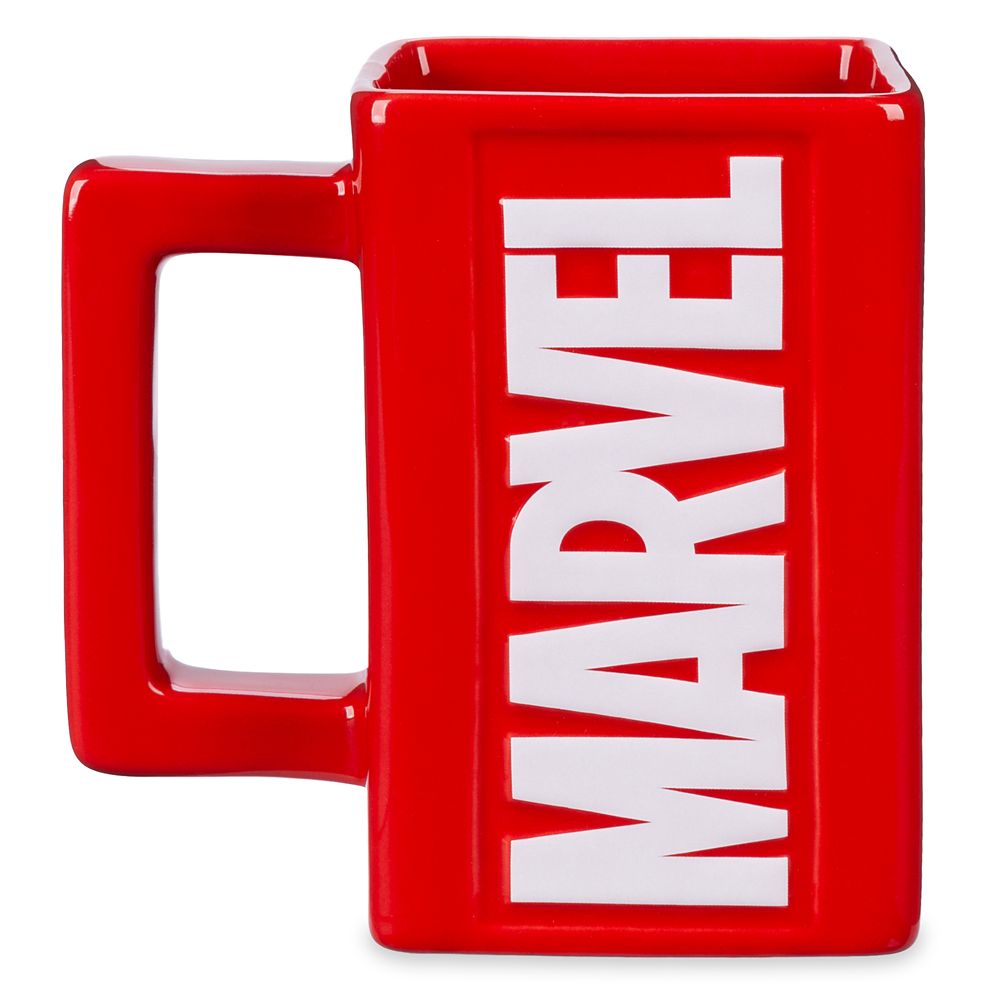 Marvel 80th Anniversary Mug