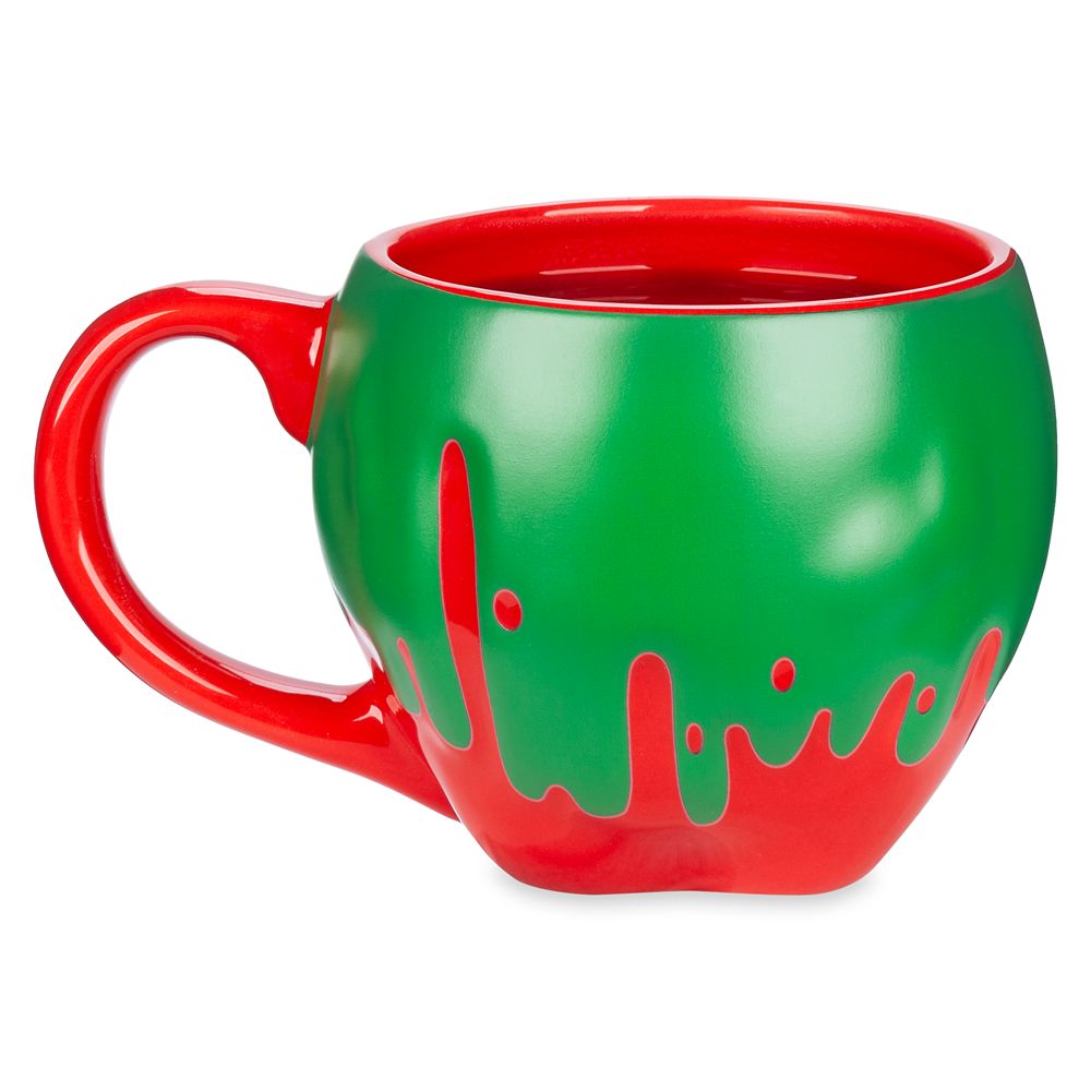 Poisoned Apple Color Change Mug &ndash; Snow White and the Seven Dwarfs