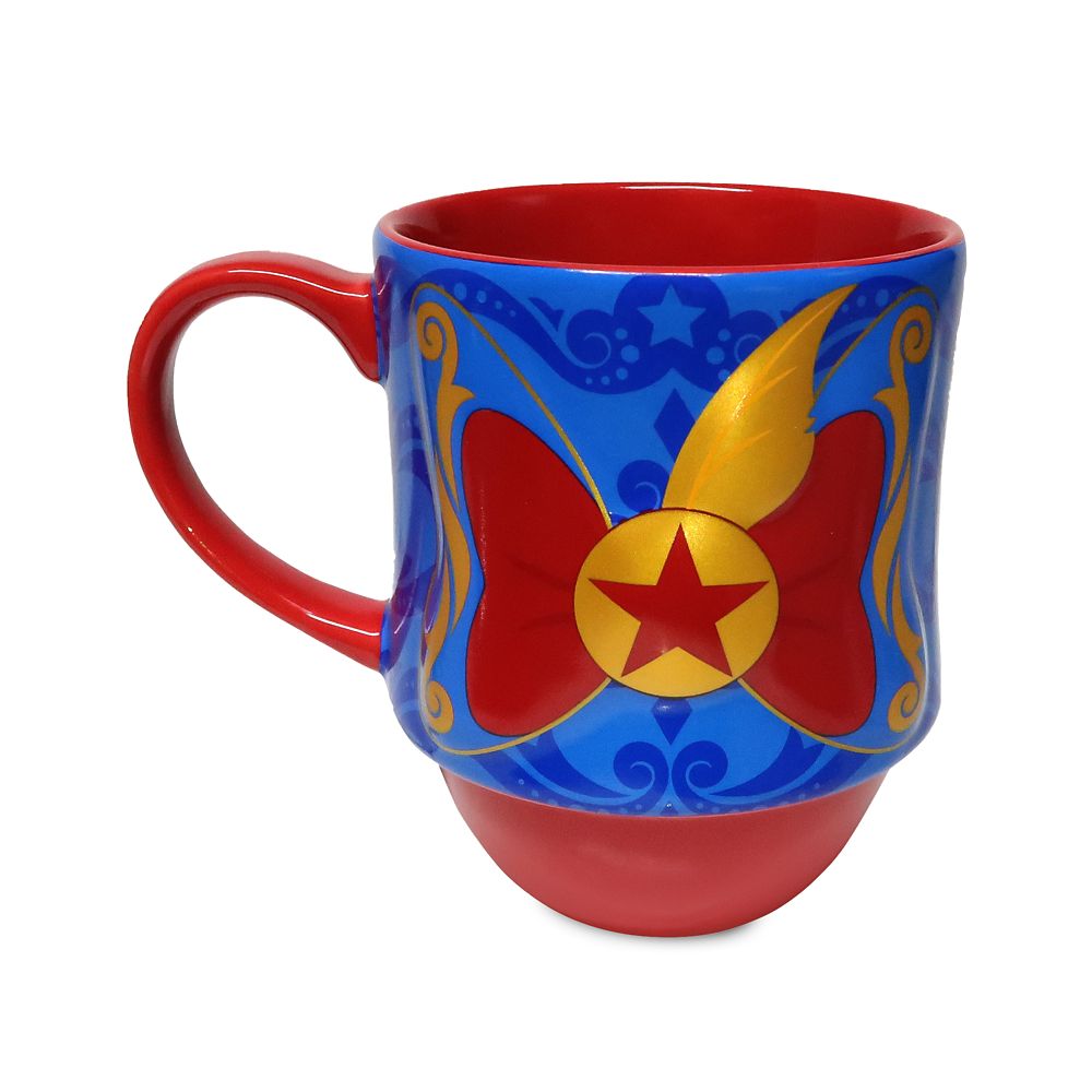 Minnie Mouse: The Main Attraction Mug – Dumbo the Flying Elephant – Limited Release