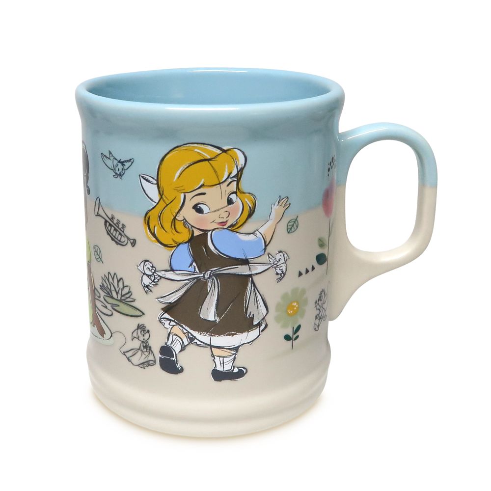 Disney Animators' Collection Mug