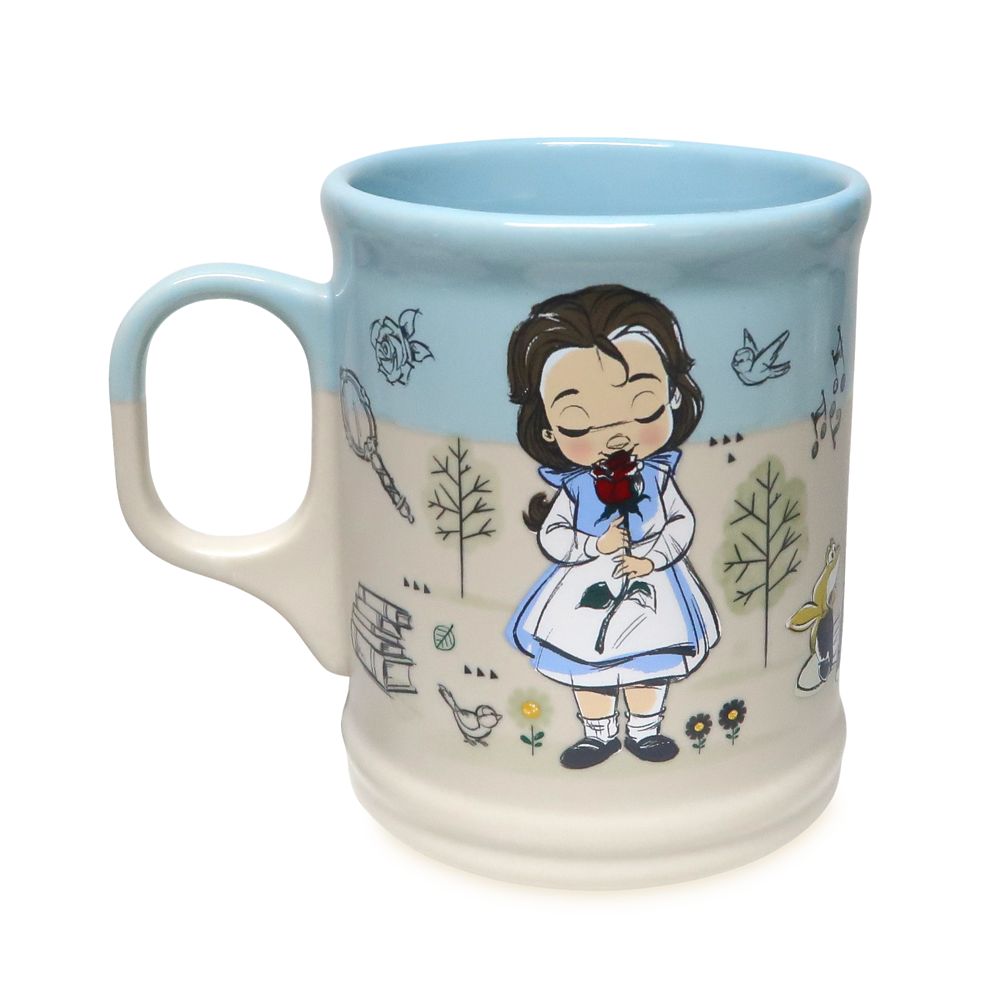 Disney Animators' Collection Mug