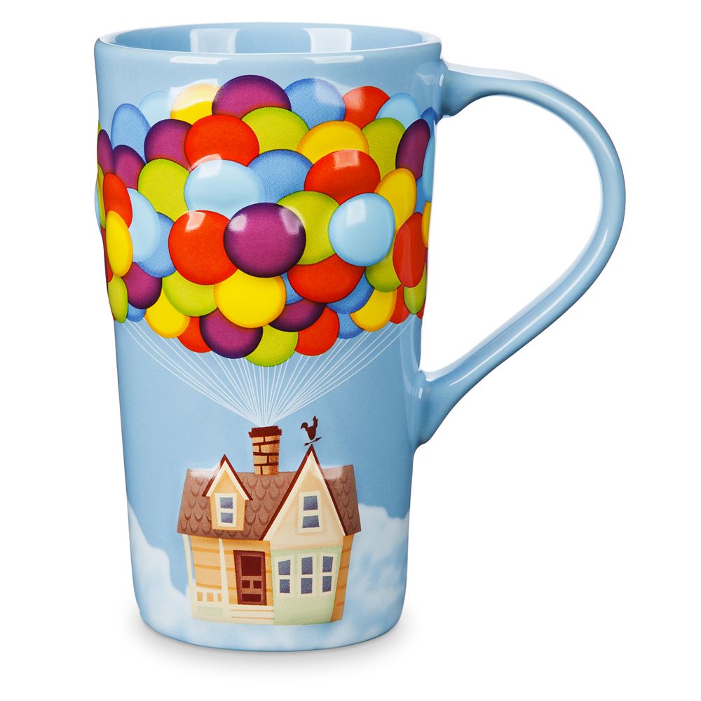 Russell Mug – Up