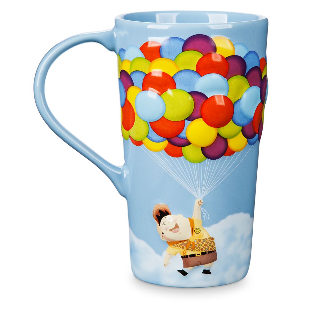 Russell Mug – Up