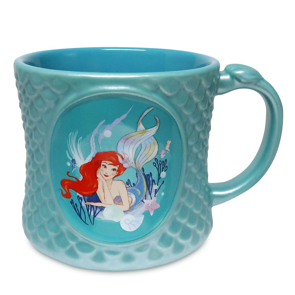 Ariel Mug