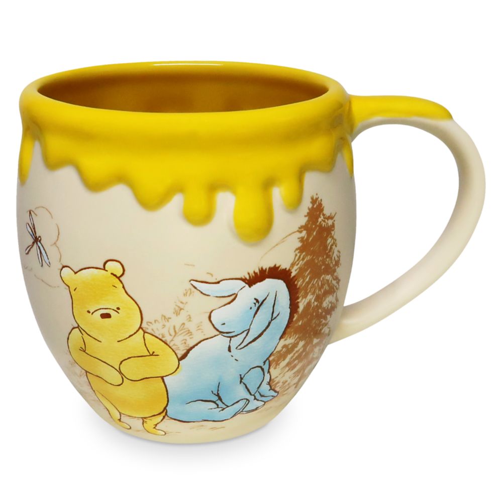 Winnie the Pooh and Pals Mug