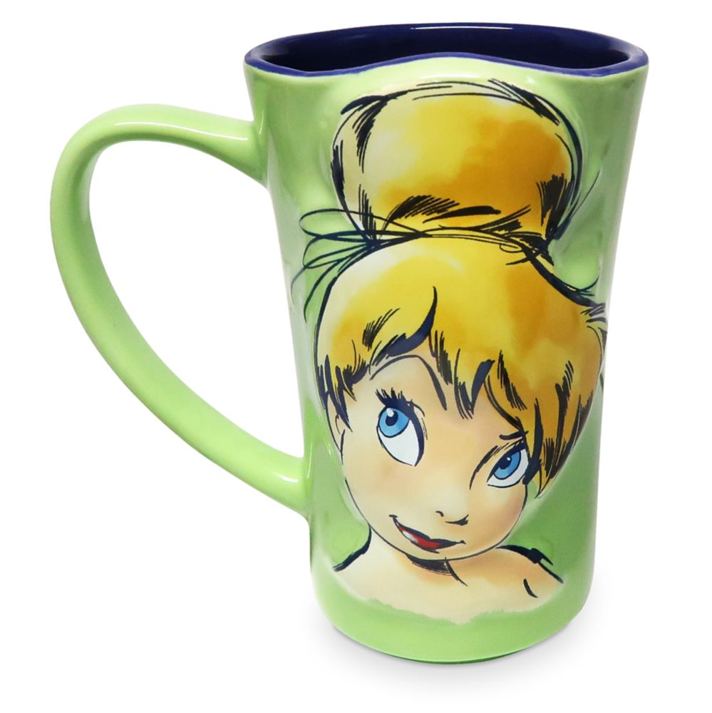 Tinker Bell ''Classy and Sassy'' Mug