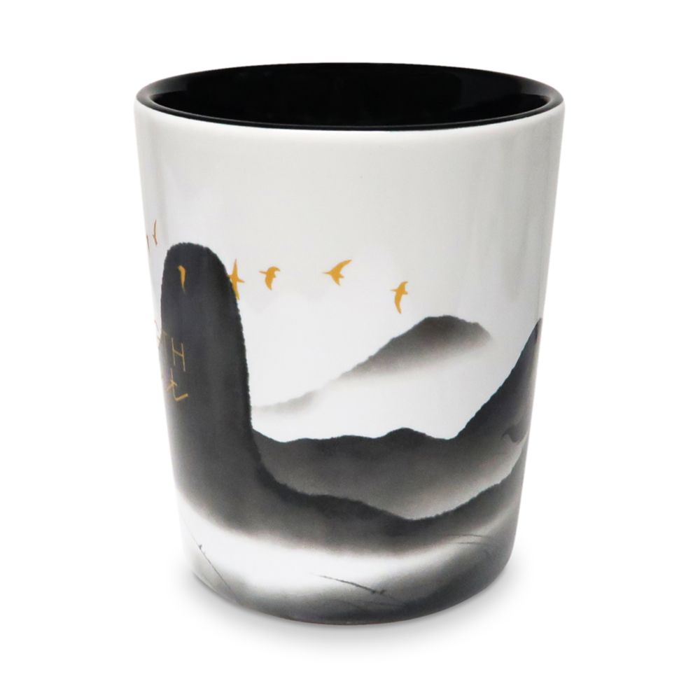 Mulan ''Strength & Spirit'' Mug