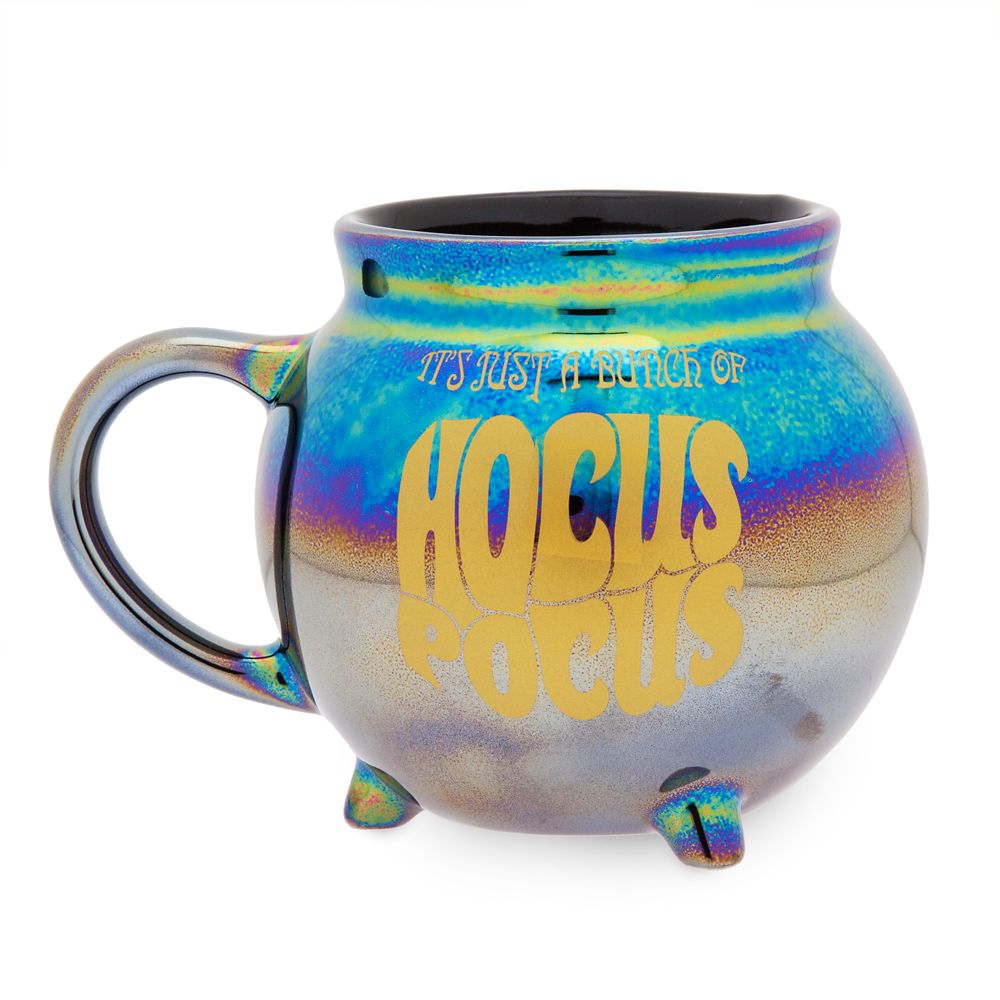 Hocus Pocus Mug and Spoon Set