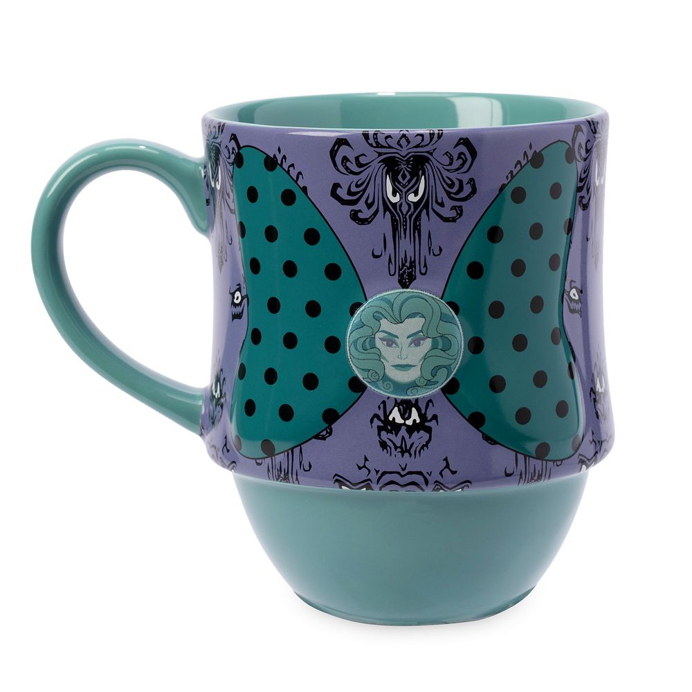 Minnie Mouse: The Main Attraction Mug – The Haunted Mansion – Limited Release