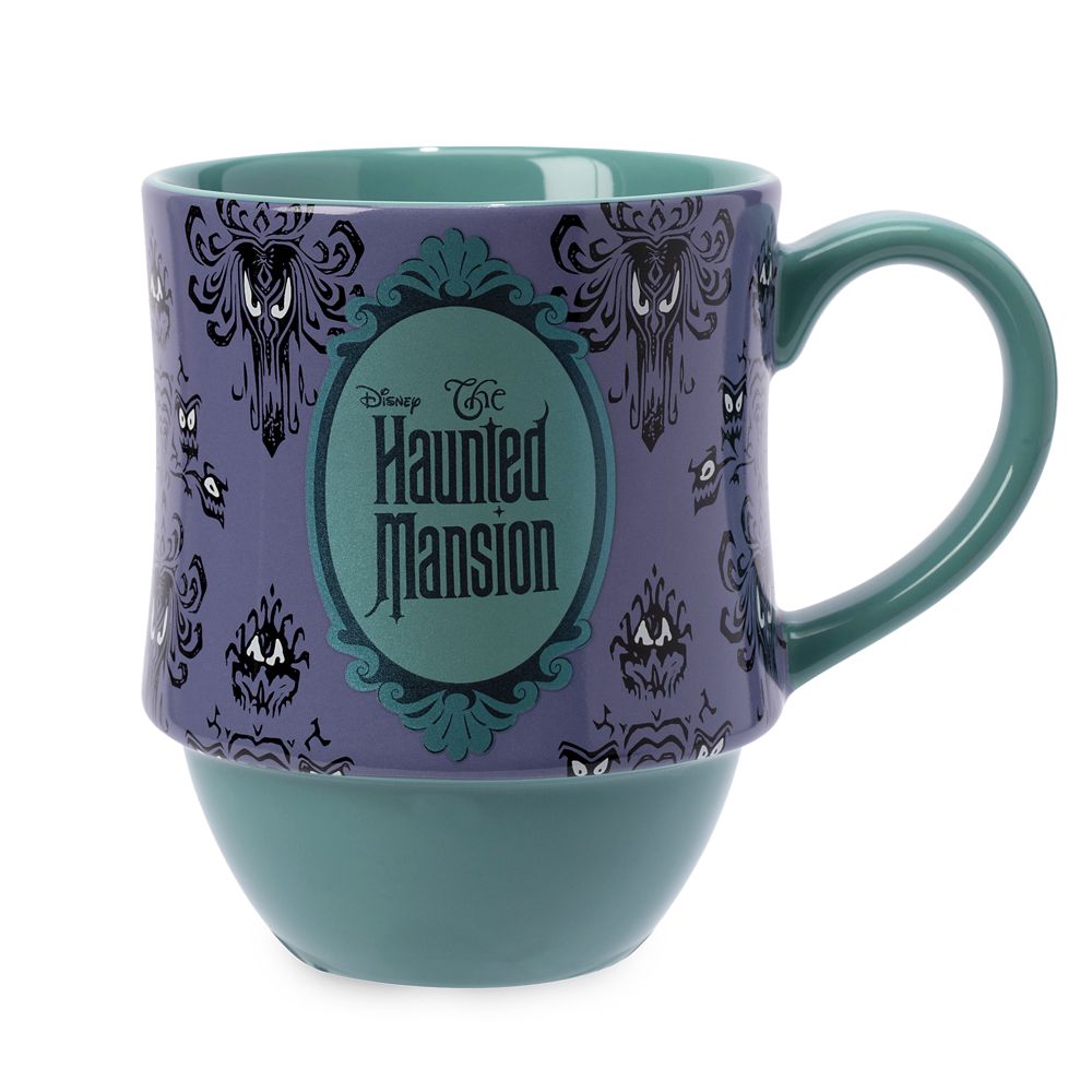 Minnie Mouse: The Main Attraction Mug – The Haunted Mansion – Limited Release