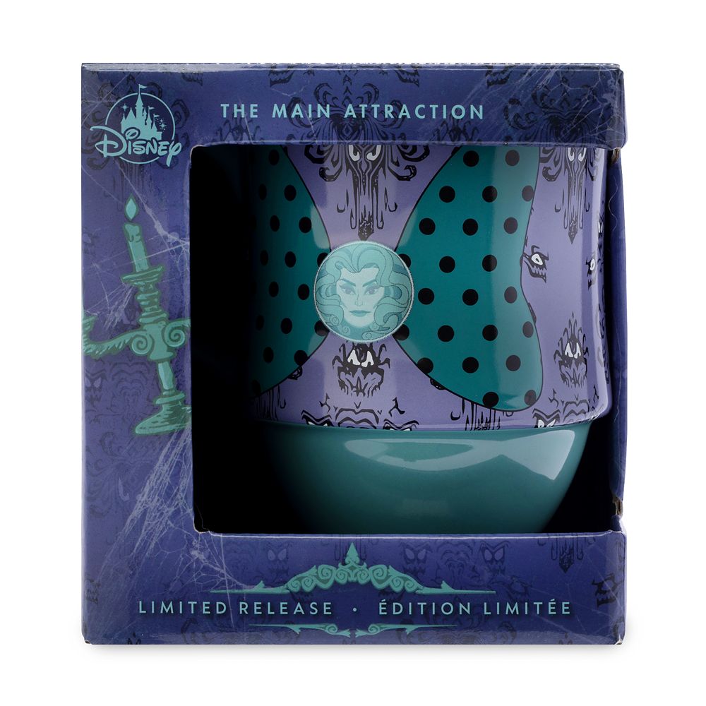 minnie mouse haunted mansion plush
