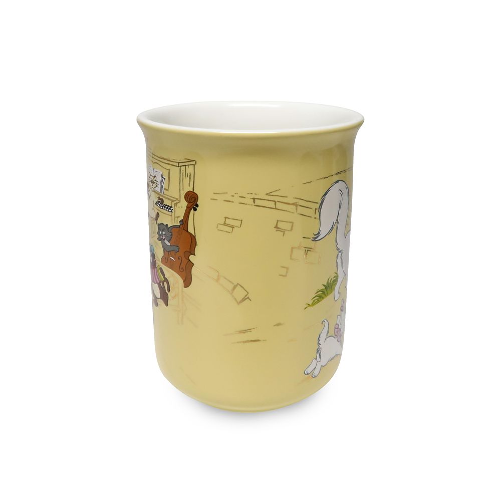 The Aristocats 50th Anniversary Mug