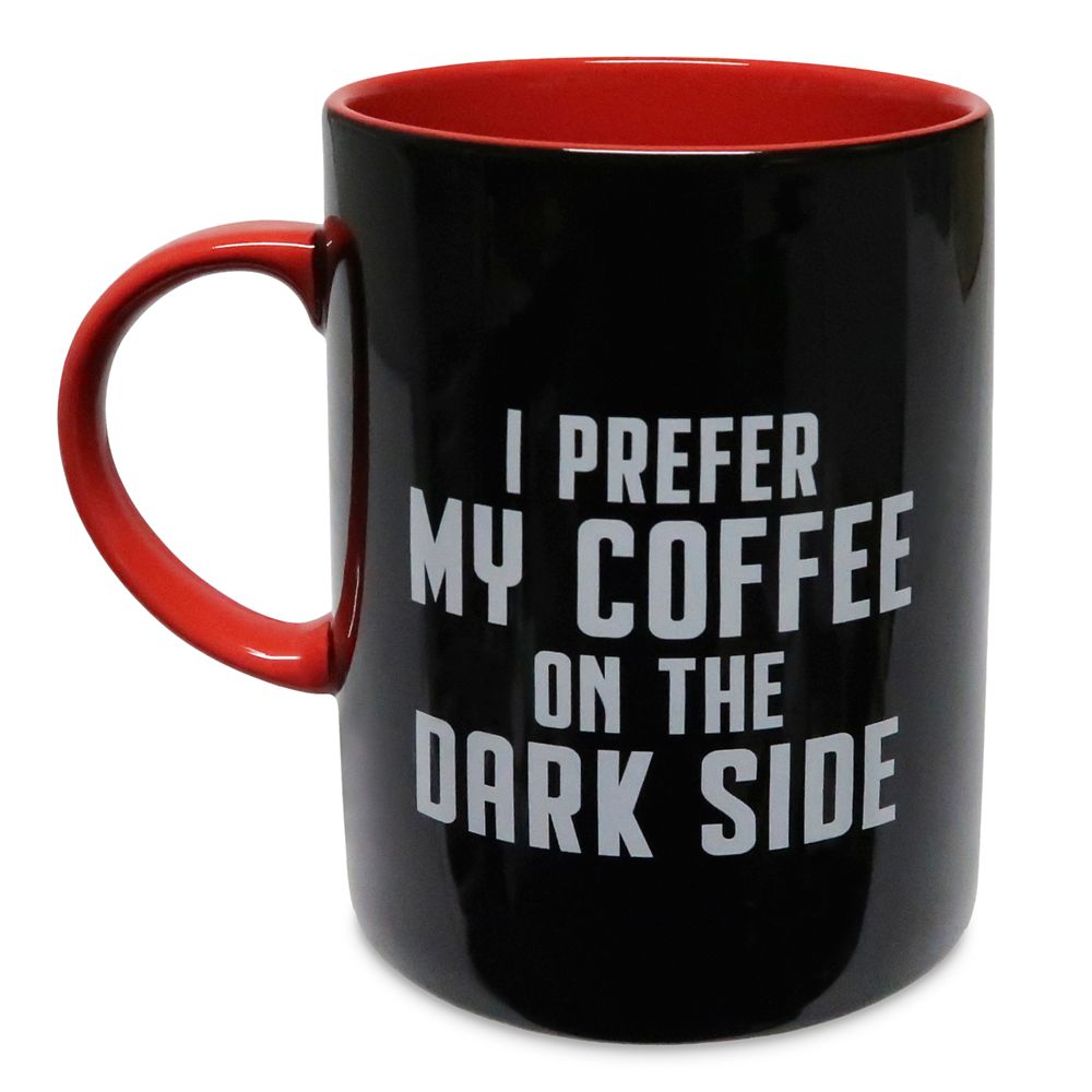 darth vader mug