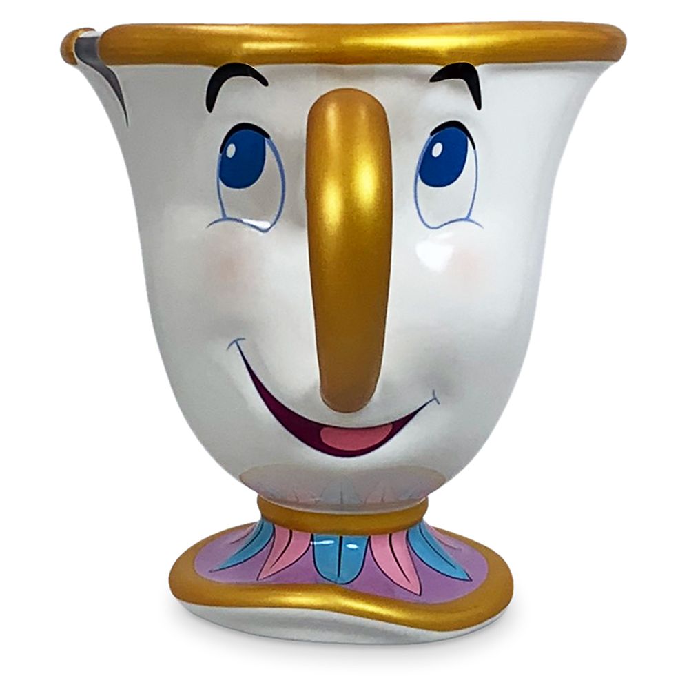 Chip Mug – Beauty and the Beast