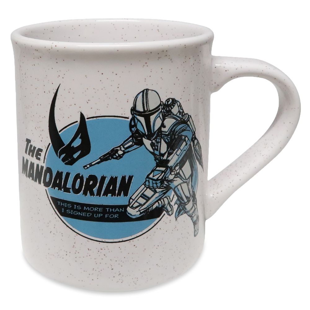 Star Wars: The Mandalorian Season 2 Mug