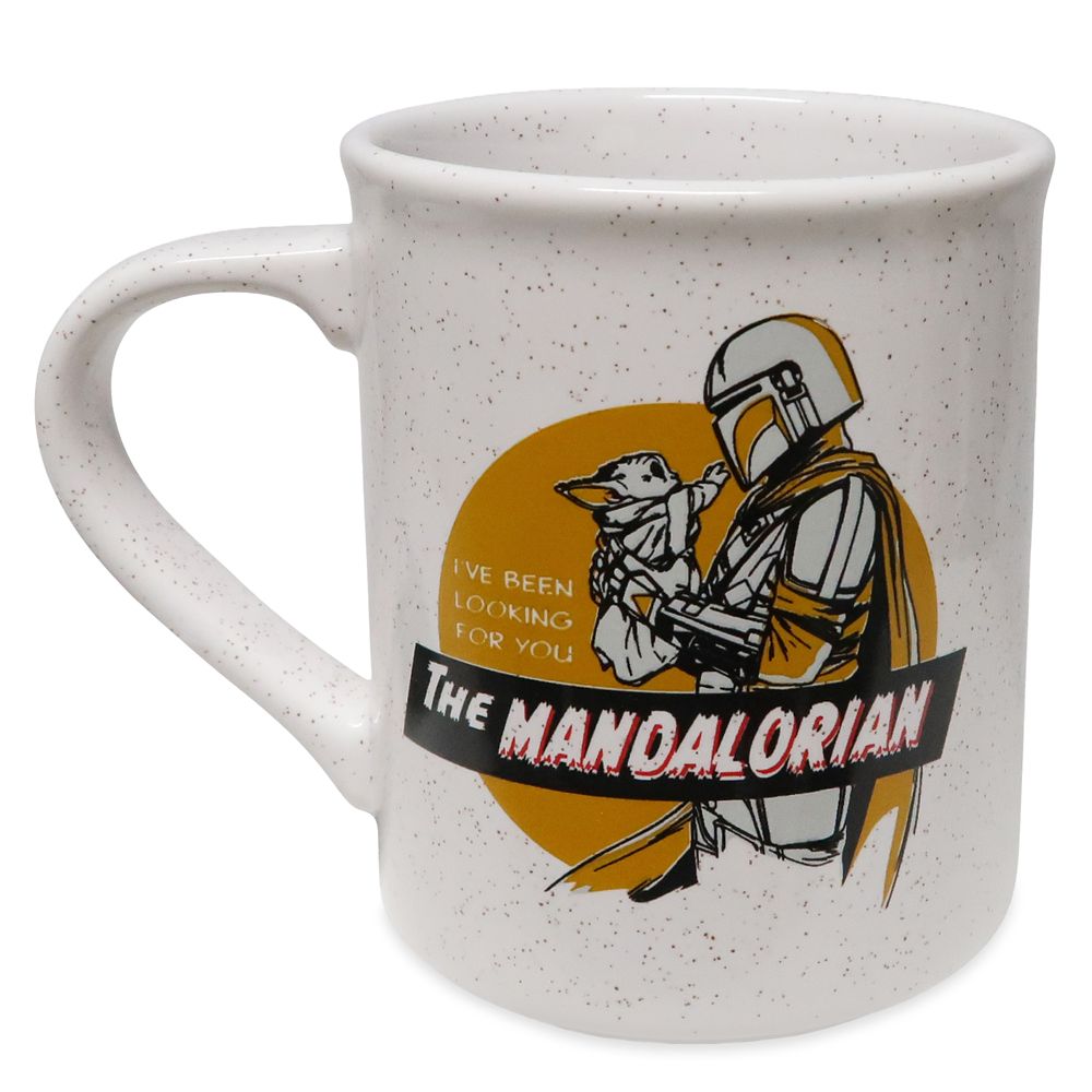 Star Wars: The Mandalorian Season 2 Mug