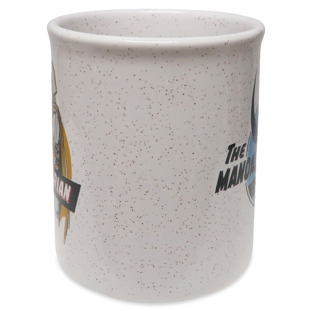 Star Wars: The Mandalorian Season 2 Mug