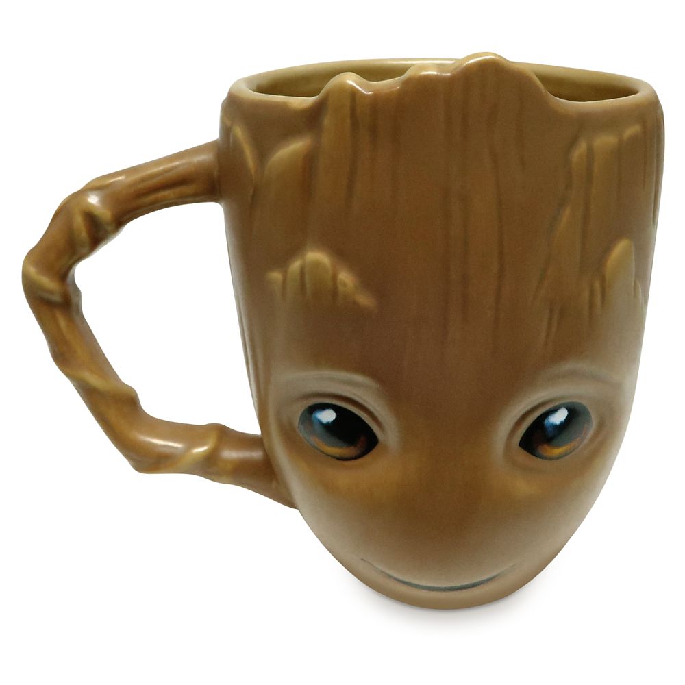 Groot Figural Mug  Guardians of the Galaxy Official shopDisney