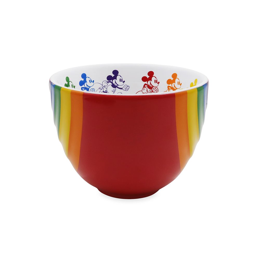 Mickey Mouse Mug – Rainbow Disney Collection