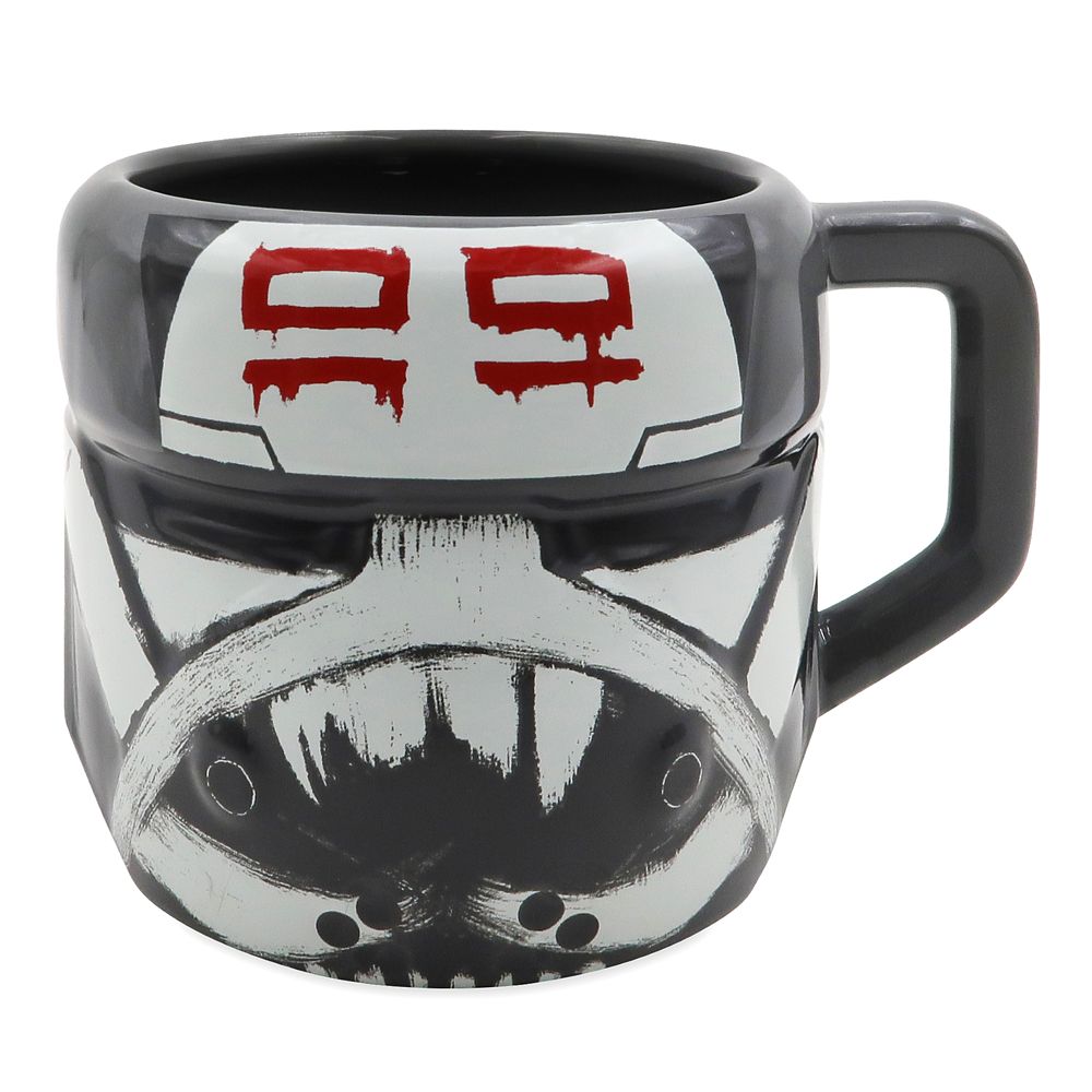 Wrecker Mug – Star Wars: The Bad Batch