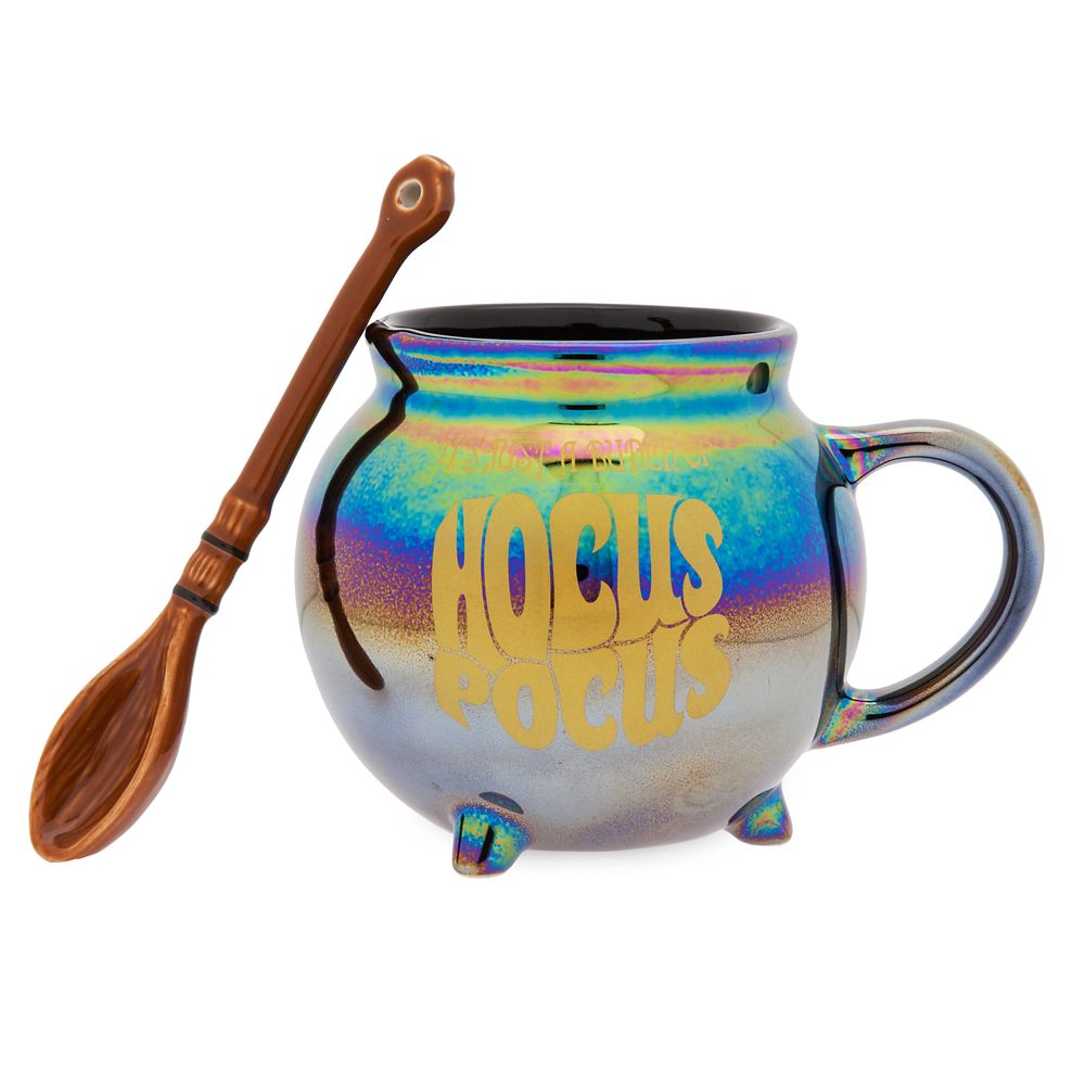 Hocus Pocus Mug and Spoon Set