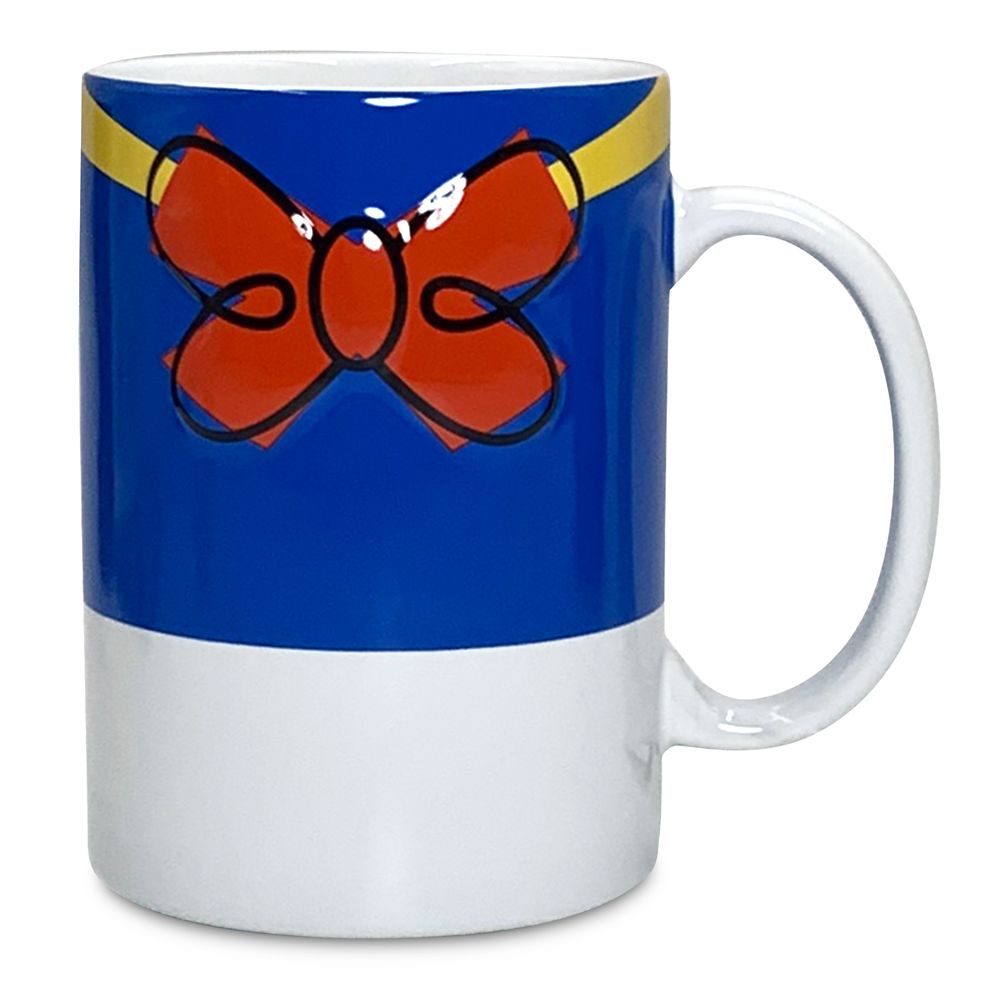 Donald Duck Mug with Lid