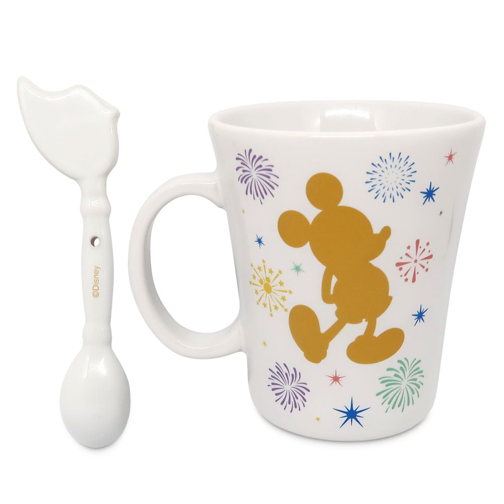Imagination Key Mug and Spoon Set