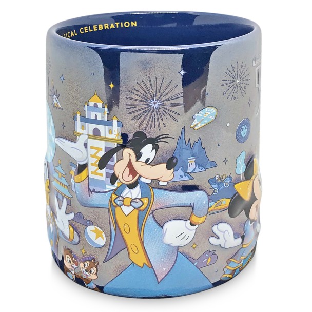 Disney Mickey Mouse & Friends Do Good Bring Friends Mug, 15 oz