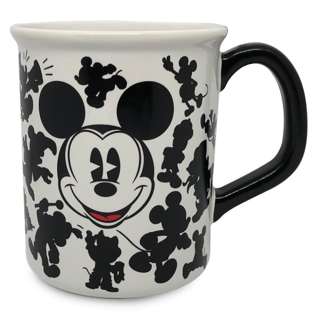 Mickey Mouse Color-Changing Mug