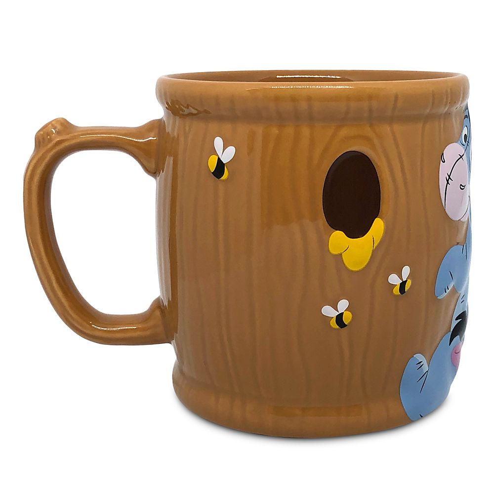 Eeyore Mug and Spoon Set