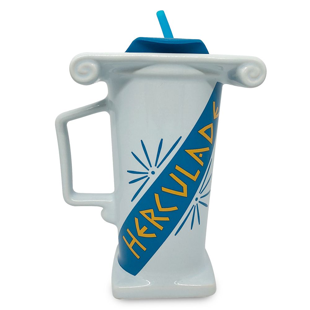 shopDisneyグッズ】今話題のグッズ：ヘラクレストラベルマグ