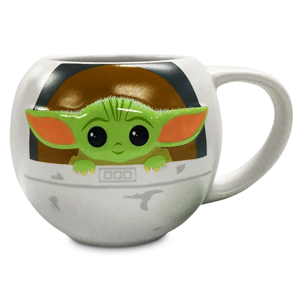 The Child Figural Mug – Star Wars: The Mandalorian