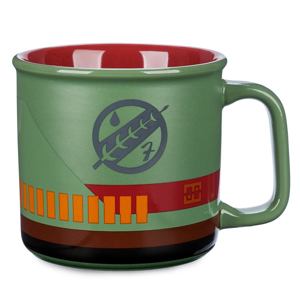 Star Wars: The Book of Boba Fett Mug | shopDisney