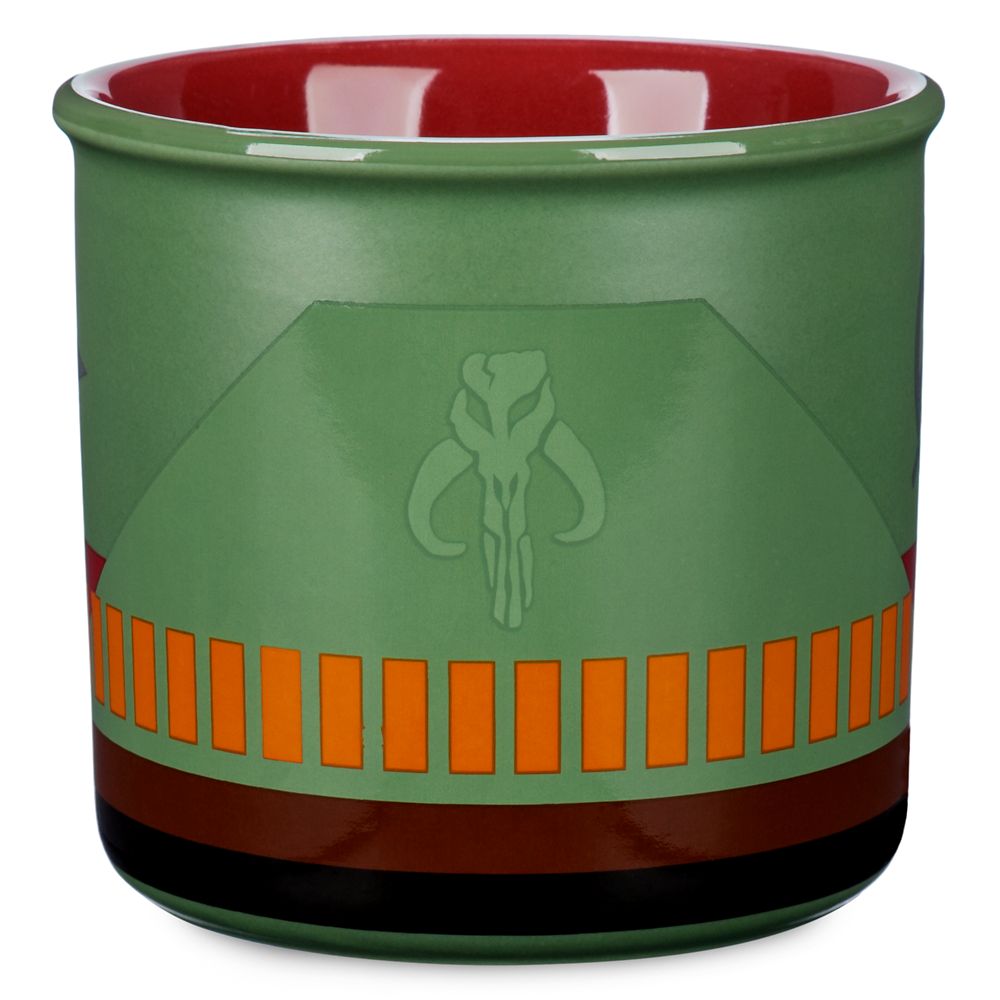 Star Wars: The Book of Boba Fett Mug