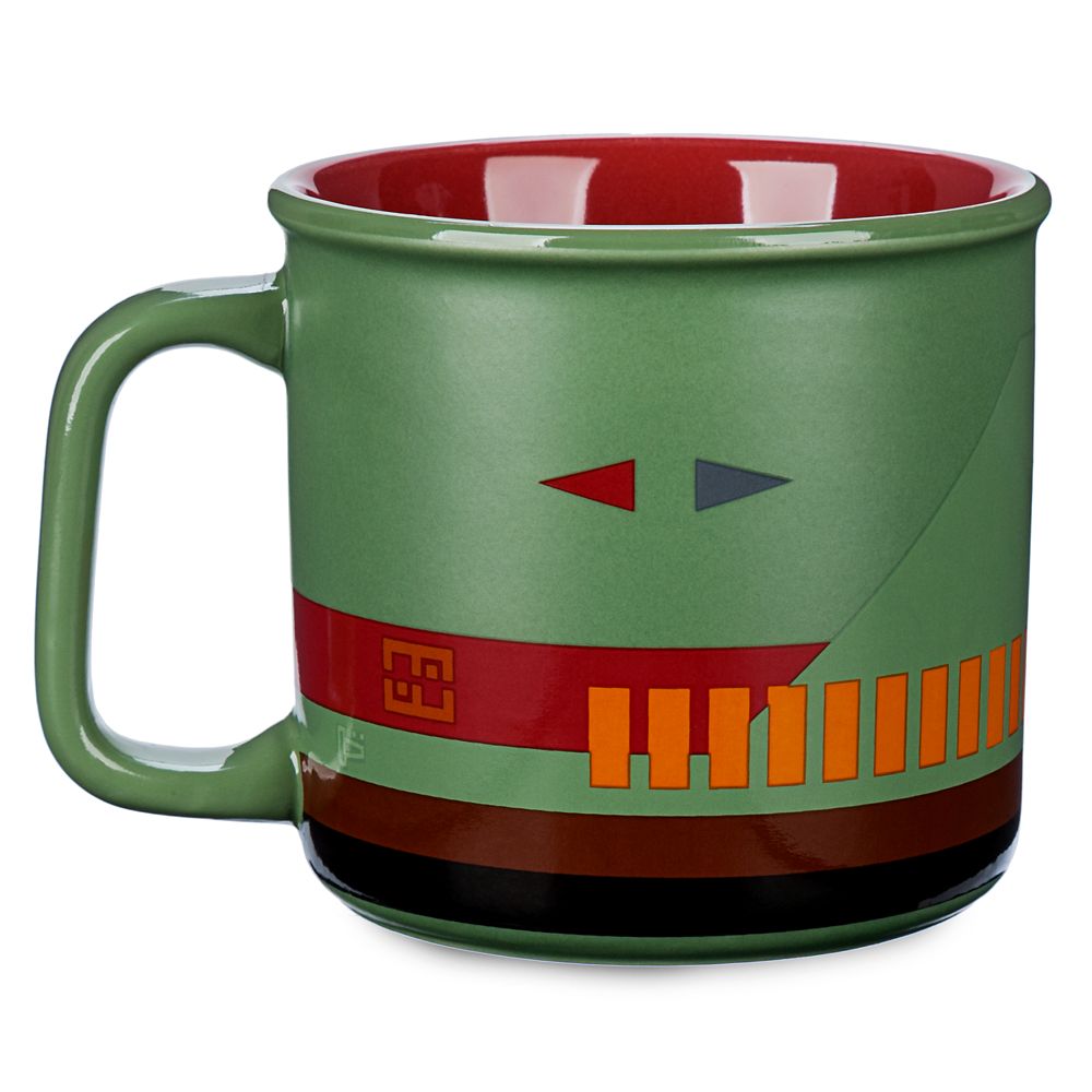 Star Wars: The Book of Boba Fett Mug