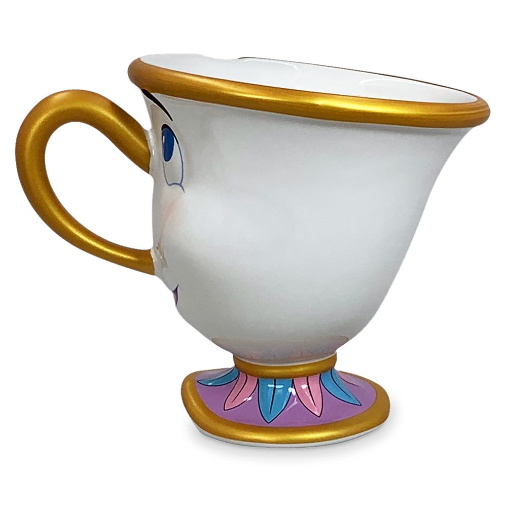 Chip Mug – Beauty and the Beast