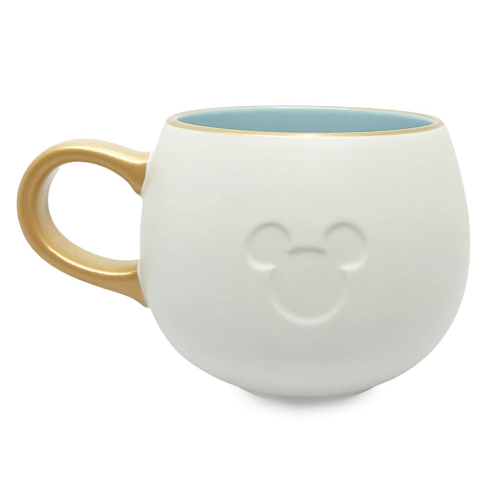 Mickey Mouse Icon ”Enjoy” Mug is now available