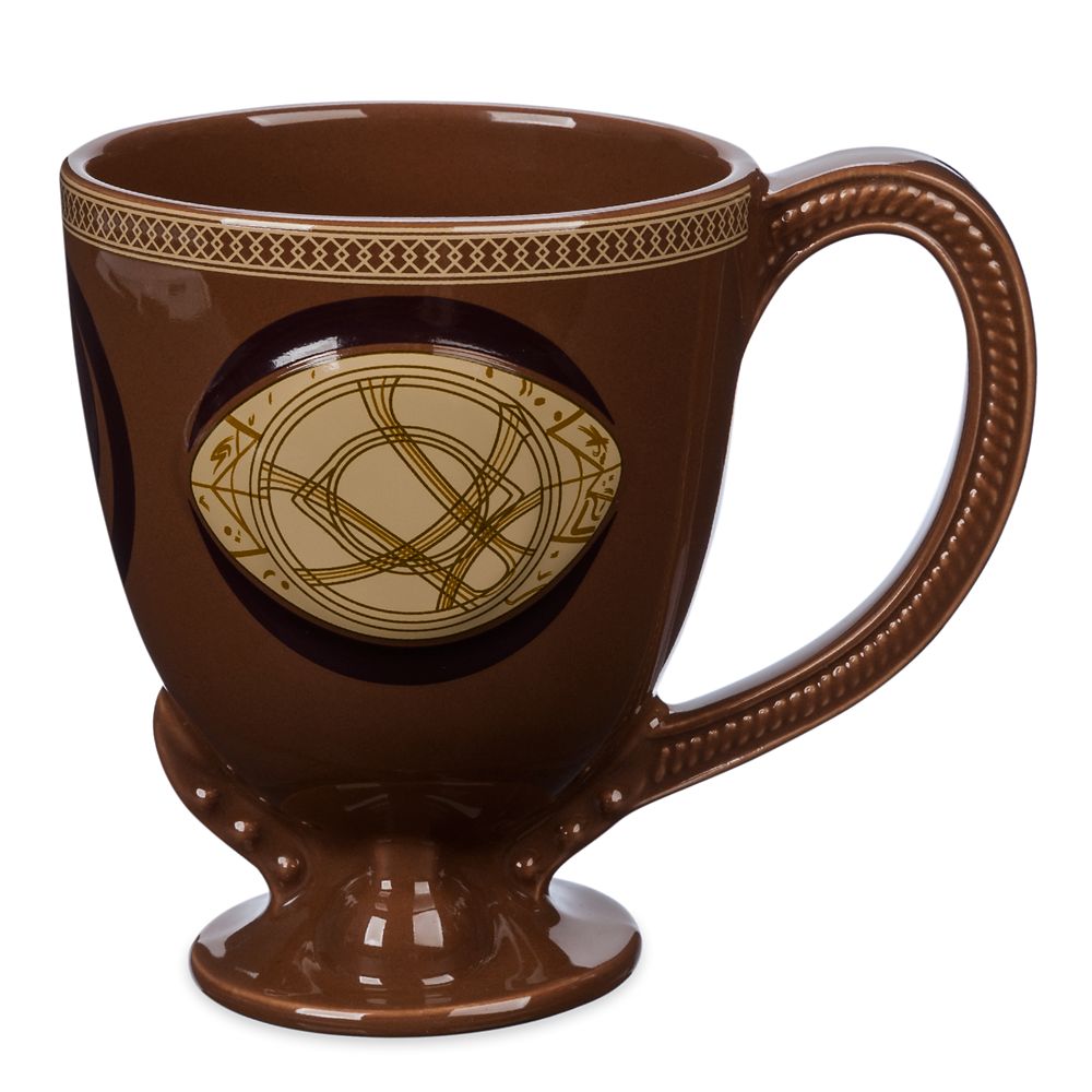 Eye of Agamotto Mug – Doctor Strange in the Multiverse of Madness available online for purchase