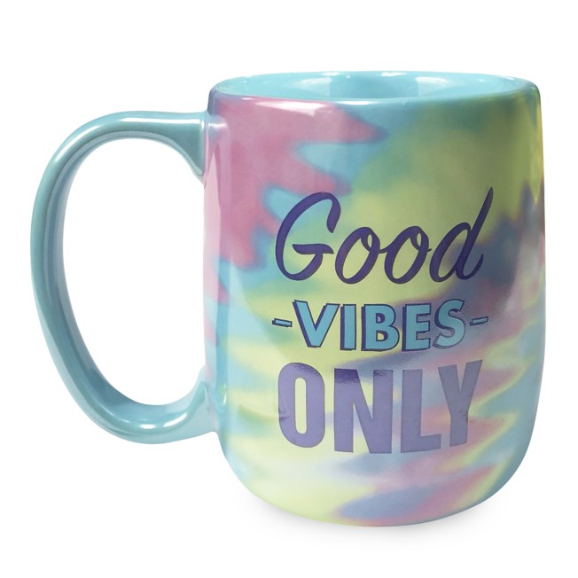 Yax ''Good Vibes Only'' Mug – Zootopia