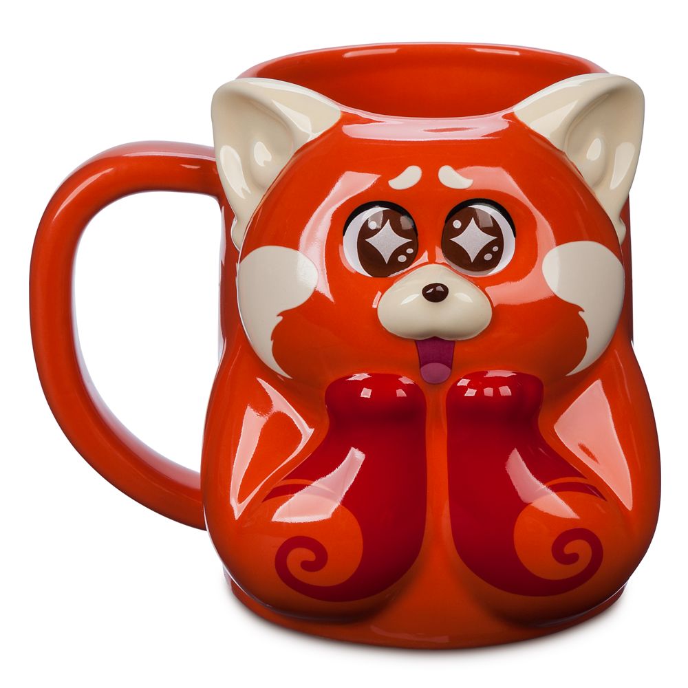 Turning Red Mug now available for purchase