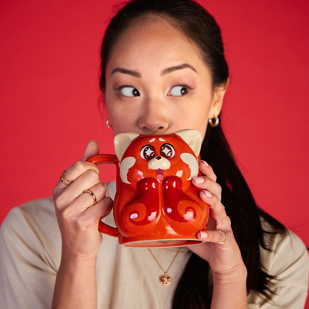 Turning Red Mug