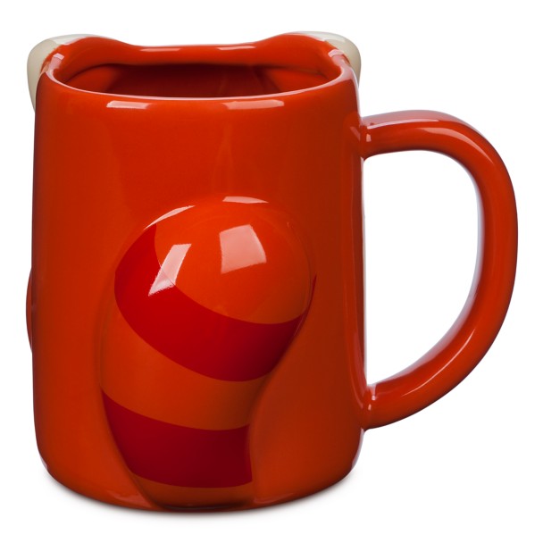 Turning Red Mug