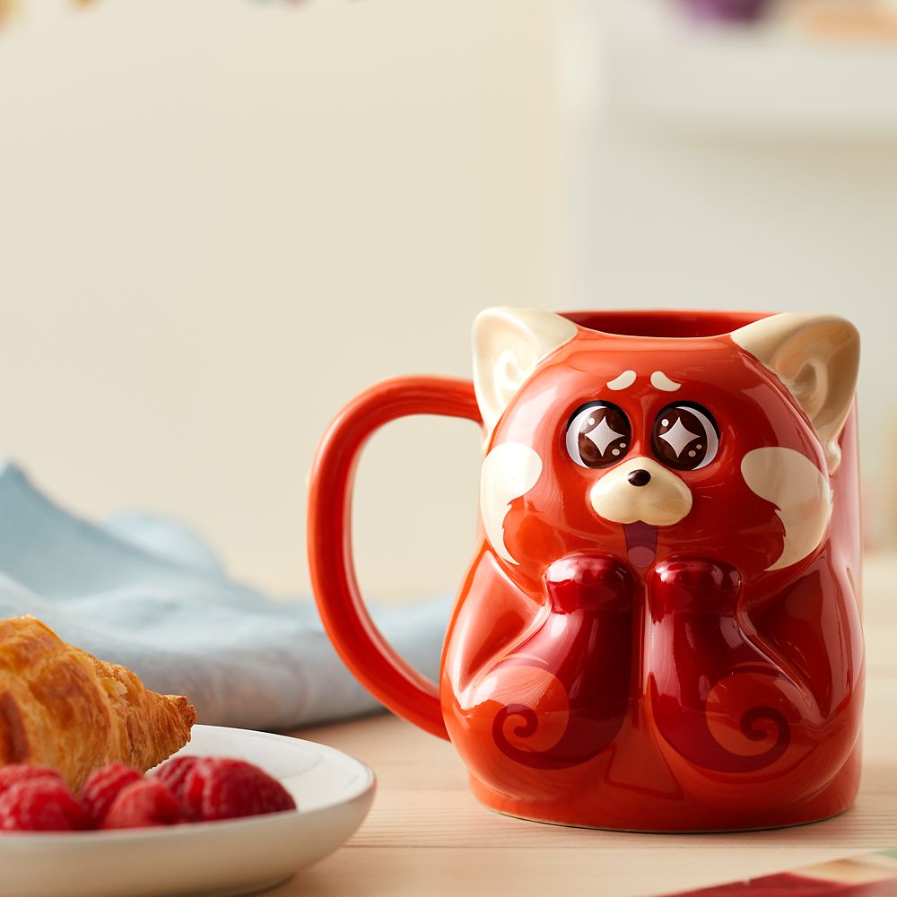 Turning Red Mug