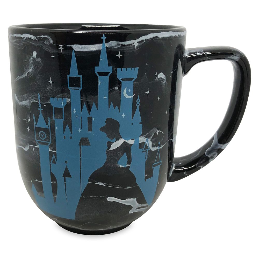 Cinderella ''My Happy Place'' Mug