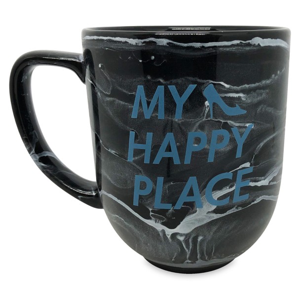 Cinderella ''My Happy Place'' Mug