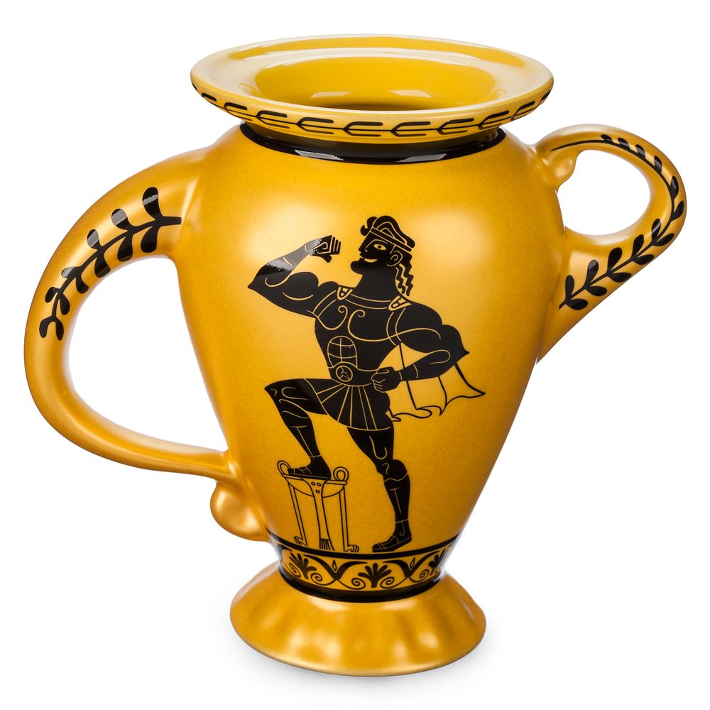 Hercules 25th Anniversary Vase Mug