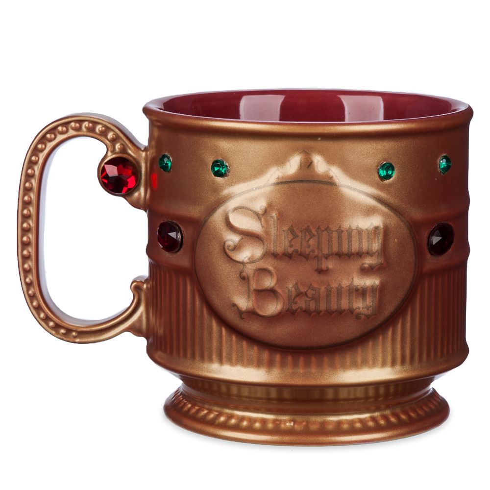 Sleeping Beauty Storybook Mug