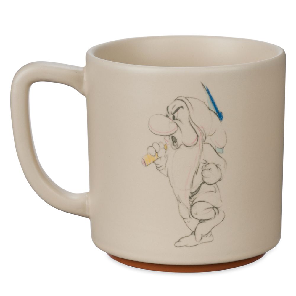 Grumpy Mug – Snow White and the Seven Dwarfs