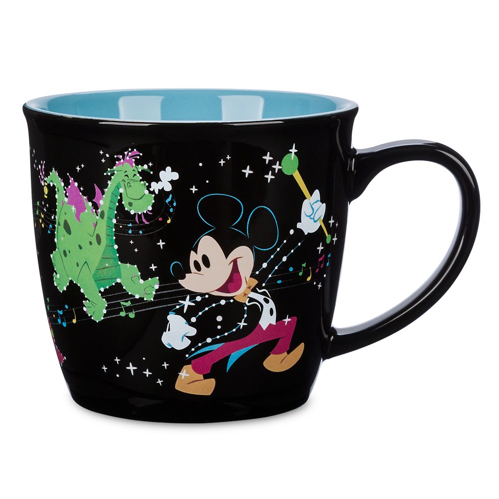 The Main Street Electrical Parade 50th Anniversary Color Changing Mug
